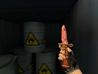 Скриншот Штык-нож M9 Чанг Ли #0