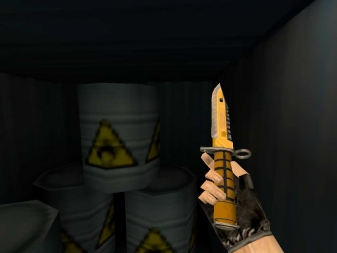 Скриншот Штык-нож M9 Мастер #0