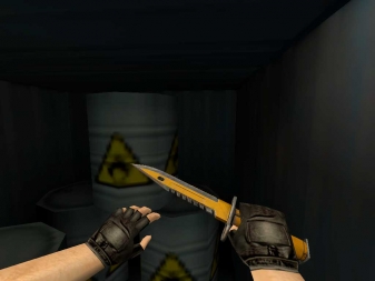 Скриншот Штык-нож M9 Мастер #1