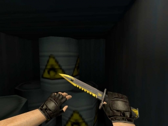 Скриншот Штык-нож M9 Тестер #1