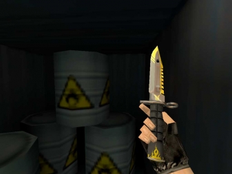 Скриншот Штык-нож M9 Тестер #0