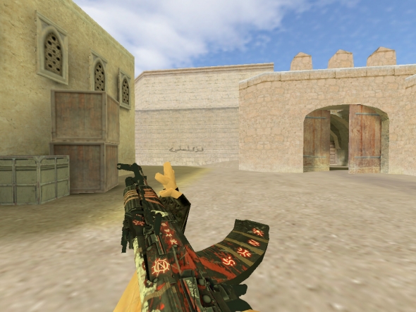 Скриншот AK-47 Demon Hunter #1