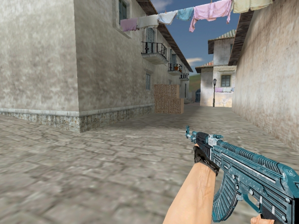 Скриншот AK-47 Старлайн контейнер #1
