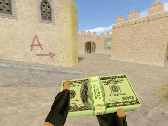 Скриншот Бомба Доллары США #0
