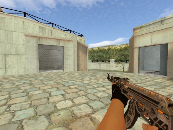 Скриншот AK-47 Mass Driver #1