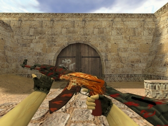 Скриншот АК-47 Вой #0