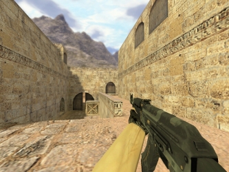 Скриншот АК-47 Элитное снаряжение #2