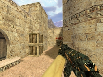 Скриншот АК-47 Мерес #2