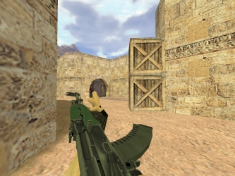 Скриншот АК-47 Первый класс #1