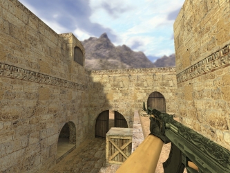 Скриншот АК-47 Черный картель #0