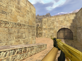 Скриншот АК-47 Золотой #0