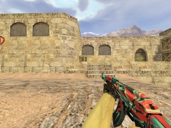 Скриншот АК-47 Буйство красок #2