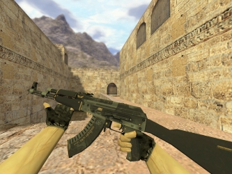 Скриншот АК-47 Элитное снаряжение #0