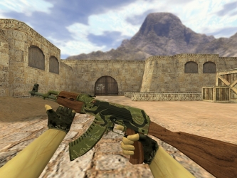 Скриншот АК-47 Ягуар #0