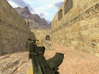 Скриншот АК-47 Элитное снаряжение #1