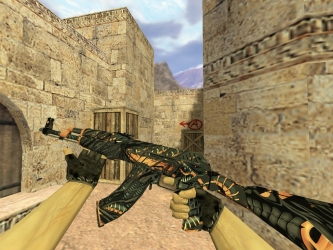 Скриншот АК-47 Мерес #0