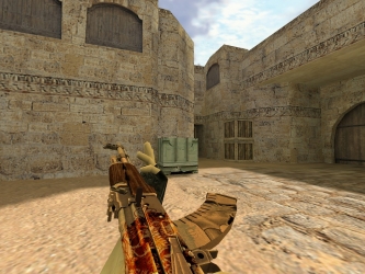 Скриншот АК-47 Разбойник #1