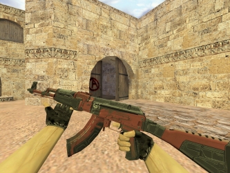 Скриншот AK-47 Орбита #0