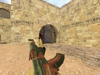 Скриншот AK-47 Орбита #1
