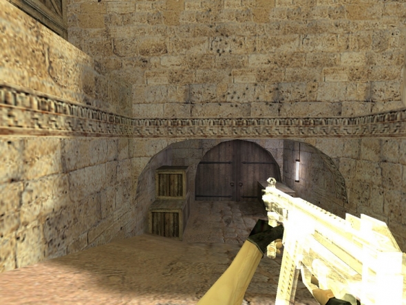 Скриншот UMP-45 Призрак #0