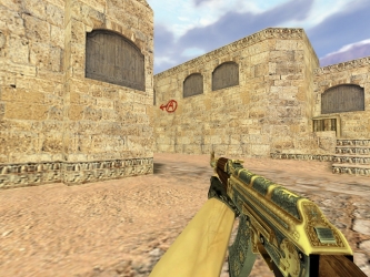 Скриншот АК-47 Золотой картель #2