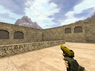 Скриншот Glock Золотой #0