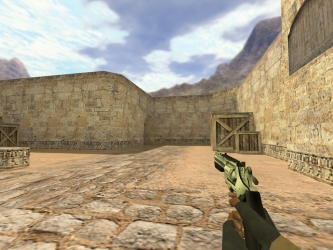 Скриншот Револьвер R8 из CS:GO #0