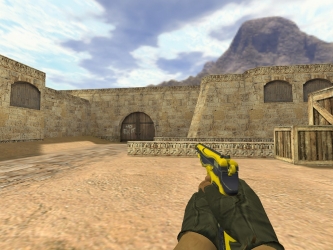 Скриншот CZ-75 Желтый жакет #1