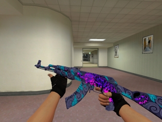 Скриншот AK-47 Удар тигра #0