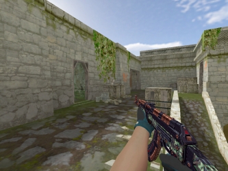 Скриншот AK-47 Абрамс #1
