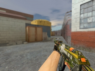 Скриншот AK-47 Skulliosis #1