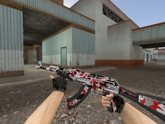 Скриншот AK-47 Современный охотник #0