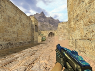 Скриншот MP5 Голубое будущее #0