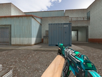 Скриншот AK-47 Комплекс #1