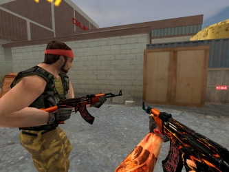 Скриншот AK-47 Огонь #0