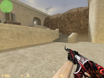 Скриншот AK-47 Звездная Лестница #0