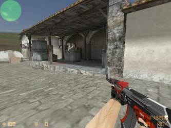 Скриншот AK-47 Технологическая цель #0