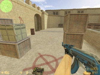 Скриншот AK-47 Деймос #0