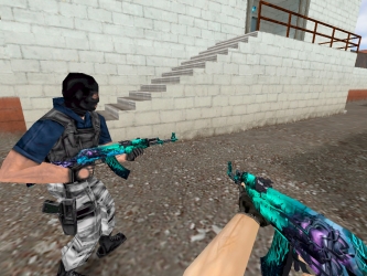 Скриншот AK-47 Иллюзия #0