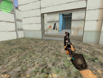 Скриншот Револьвер R8 Next Technology #2