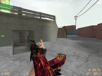 Скриншот AK-47 Армагеддон #1