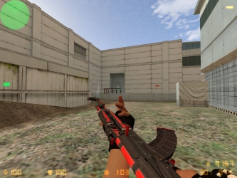 Скриншот AK-47 Темный Лорд #1