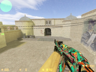 Скриншот AK-47 Красочный Апокалипсис #2