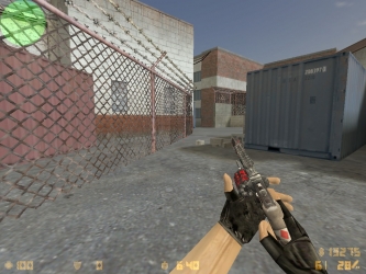 Скриншот R8 Revolver Крысиный Отряд #0