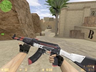 Скриншот AK-47 Cyrex #0