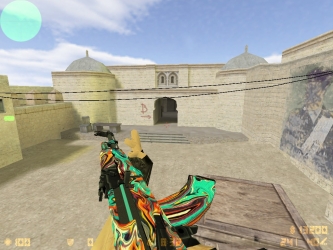 Скриншот AK-47 Красочный Апокалипсис #1