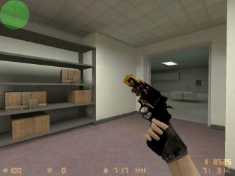 Скриншот Револьвер R8 Blaze #0