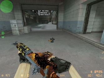 Скриншот M4A4 Охотничий пёс #1