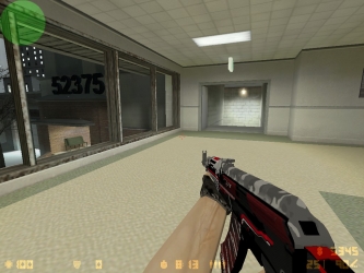 Скриншот AK-47 Военный Углерод #2