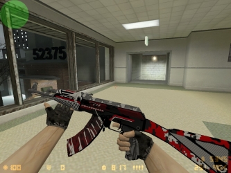 Скриншот AK-47 Военный Углерод #0